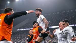 Corinthians busca contratar Yuri Alberto por definitivo