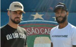 Copa Paulista: Zagueiros do São Caetano projetam próximo jogo