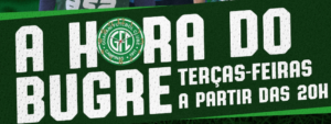 Portal FI transmite A HORA DO BUGRE nesta terça-feira