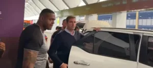 Série B: CEO do Grupo City é recebido com 