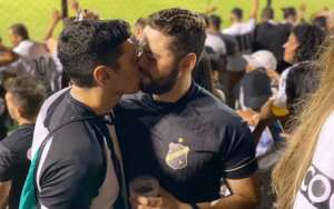 Série C: Casal de torcedores sofre homofobia por parte da torcida do ABC-RN