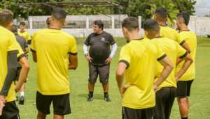 Série C: Já com acesso garantido, ABC deve poupar contra o Figueirense