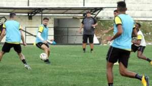 Série C: Marchiori estuda Mirassol e espera confronto aberto contra o ABC