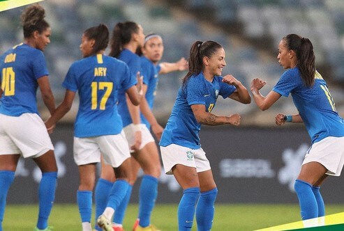 africa do sul brasil feminino