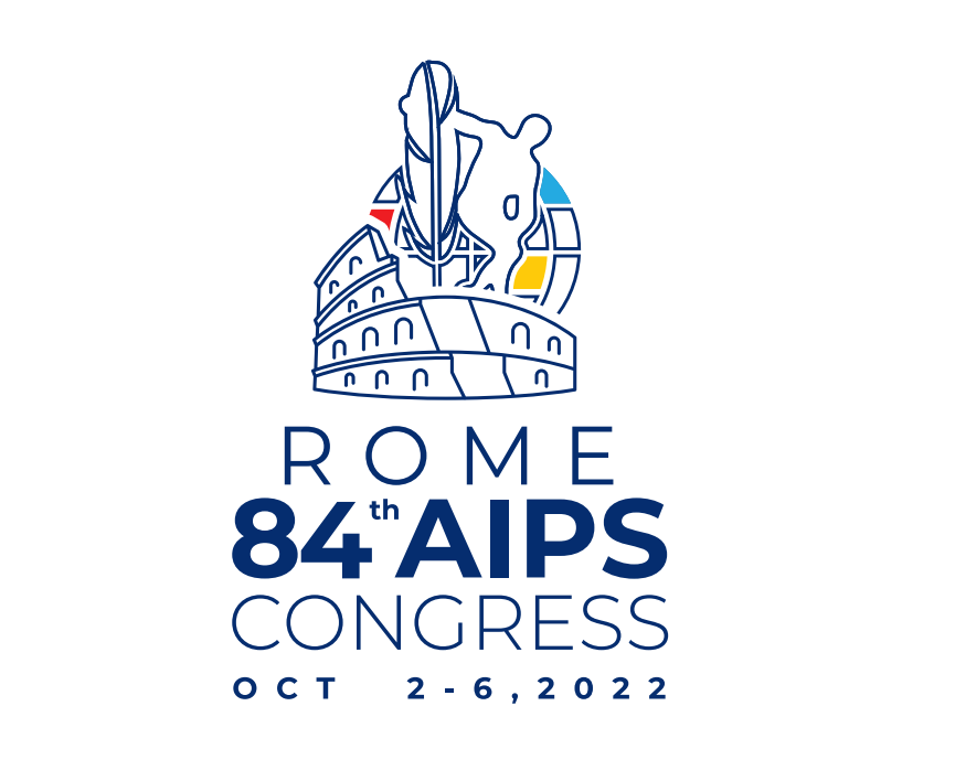 ABRACE SERÁ REPRESENTADA NO CONGRESSO AIPS EM ROMA