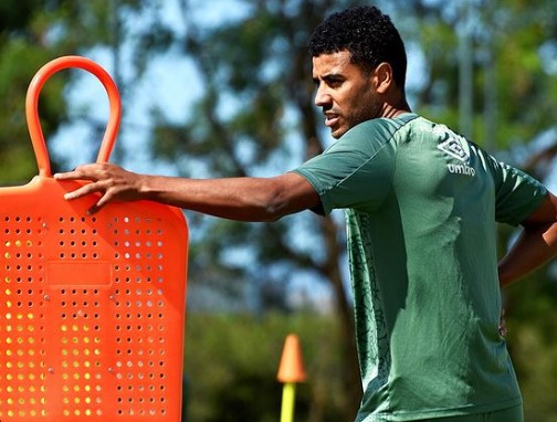 Brasileirão: Recuperado, Alan está próximo de reestreia no Fluminense