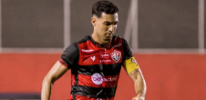 Série C: Zagueiro Alan Santos, desfalque no Vitória, elogia substituto