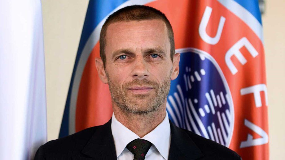 Presidente UEFA