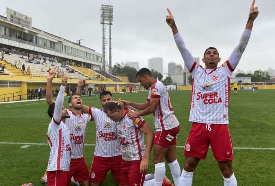 América-RN na decisão da Série D