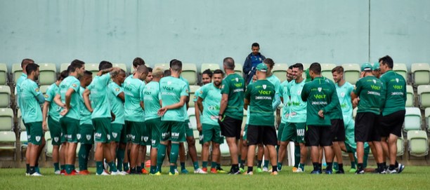 América quer recuperar jogadores do DM