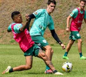 Brasileirão: América-MG tem domingo de trabalho projetando duelo com Cuiabá