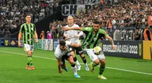 América-MG x Corinthians - Timão quer voltar ao G4 e Coelho sonha com G6