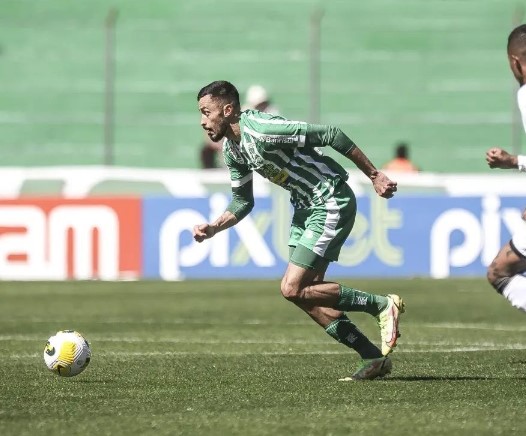 Brasileirão: Anderson Leite desfalca o Juventude diante do Avaí