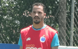 Série B Cruzeiro Anselmo Ramon