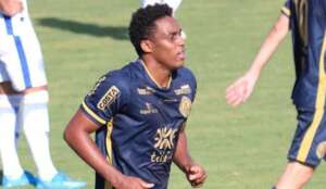 Série C: Artilheiro, Alex Henrique mantêm vivo o sonho da Aparecidense