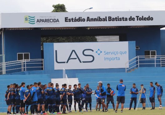 Aparecidense precisa vencer no Aníbal para seguir viva em busca do acesso