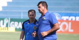 Série C: Moacir Júnior elogia reação da Aparecidense pelo acesso: 