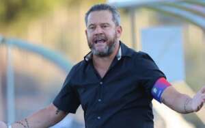 Técnico Argel Fuchs vence e avança para segunda eliminatória da Taça de Portugal