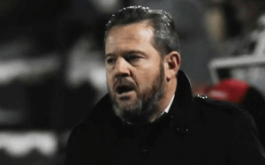 Argel Fuchs sinaliza foco na Taça de Portugal após empate