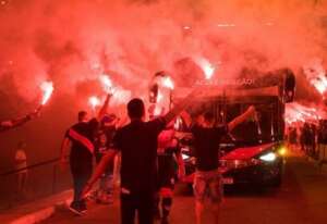 Presidente do Atlético-GO denuncia ataque a torcedores e pede posicionamento da PM