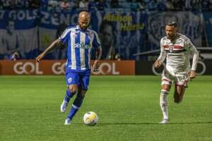 São Paulo x Avaí - Brasileirão é teste para final da Sul-Americana