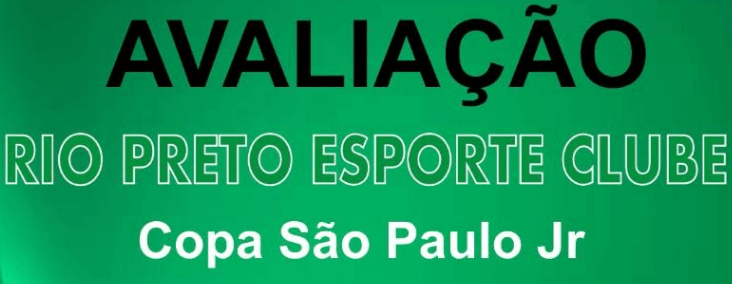Rio Preto fará avaliação no Paraná