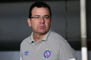 Série B: Técnico do Bahia afirma desgaste físico no elenco