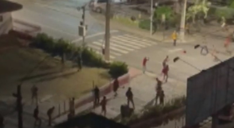 Baleados em briga entre torcidas de Sport e Náutico apresentam quadro estável