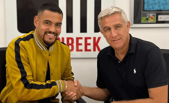 Barreto, ex-Botafogo, assina com RWD Molenbeek