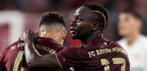 ALEMÃO: Bayern goleia Leverkusen e se aproxima da liderança