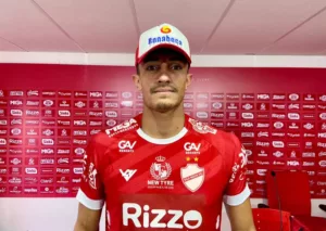 Série B: Tombense anuncia ex-lateral do São Paulo