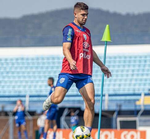 Brasileirão: Fora da última partida, Bissoli reforça o Avaí contra o Atlético-MG