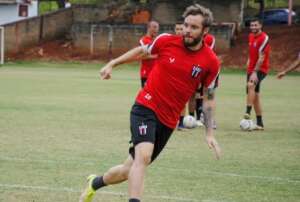 Série C: Para Tárik, o acesso pelo Botafogo é uma chance de marcar história 