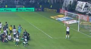 Marçal tenta acertar drone com a bola, leva amarelo e desfalca o Botafogo. VÍDEO!