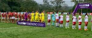 PAULISTÃO FEMININO: Red Bull Bragantino vence Portuguesa e mantém invencibilidade