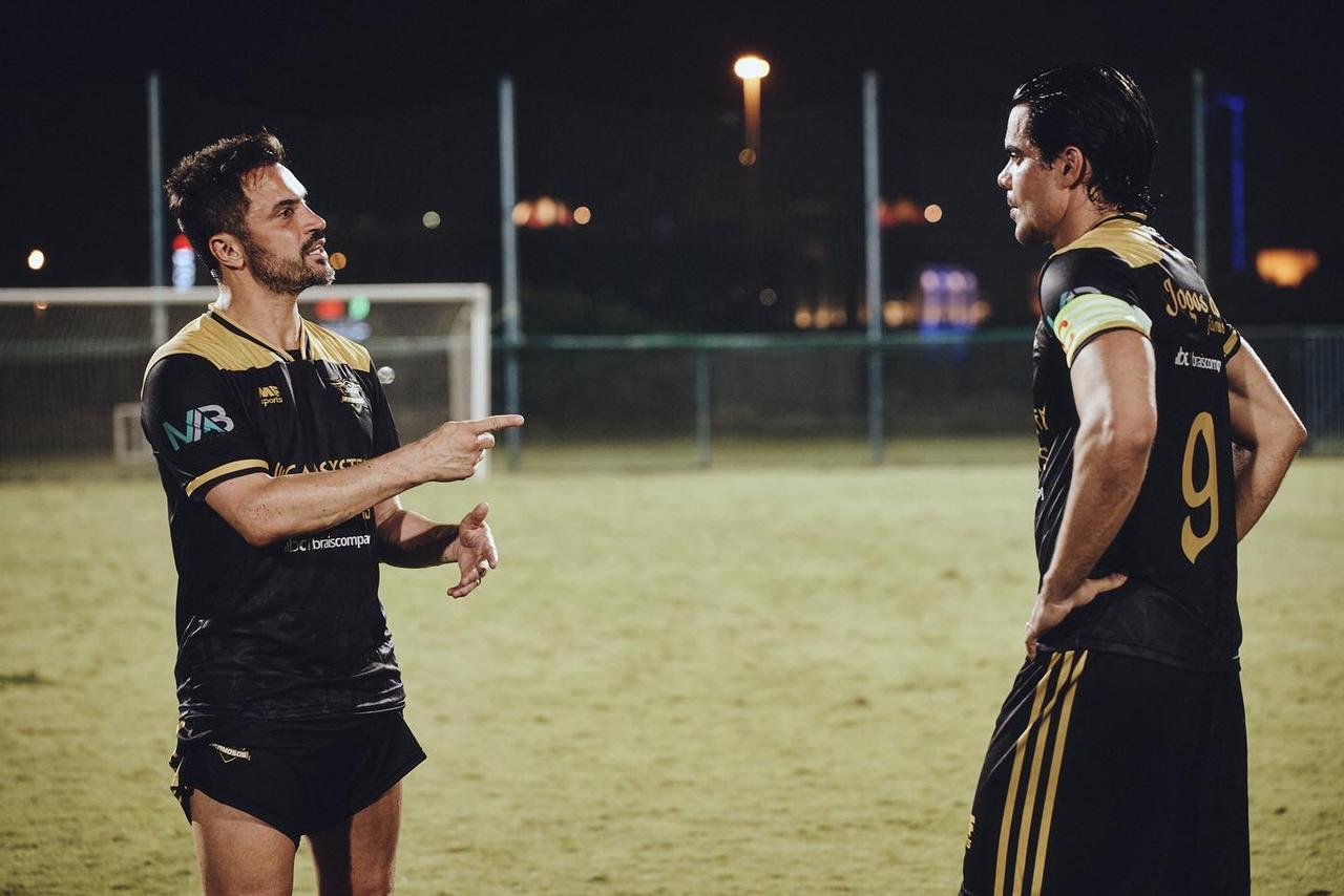 Dubai Cup é sucesso entre jogadores, empresários e torcedores