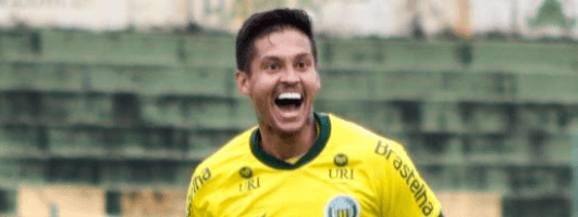 Diogo Sodré Copa Verde Brasiliense