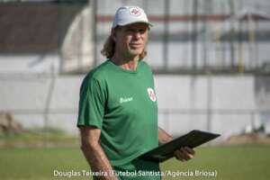 Paulista A2: Portuguesa Santista acerta com Sérgio Guedes, ex-técnico de Ponte e Bahia