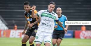 Guarani x Novorizontino - Agora, a meta é ficar fora do Z4