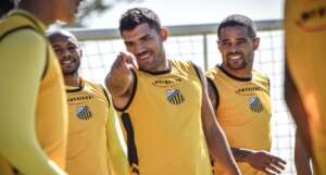 Série B: Novorizontino anuncia rescisão com atacante não utilizado desde maio