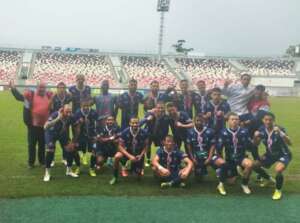 Catarinense Série C: Caçador vence mais uma e tem 100% de aproveitamento