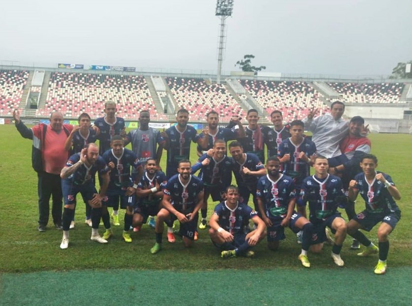 Catarinense Série C: Caçador vence mais uma e tem 100% de aproveitamento