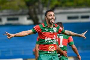 Copa Paulista: Marzagão, Cesinha e Caio Mancha preocupam a Portuguesa