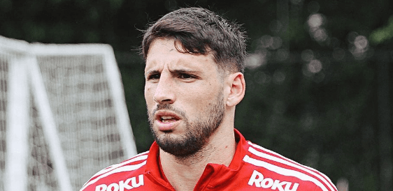 Calleri jejum São Paulo