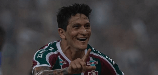 Confira todos os gols de Germán Cano pelo Fluminense em 2022