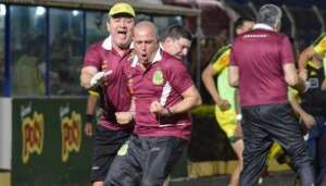 Série C: Invicto, Catalá elogia eficiência do Mirassol fora de casa