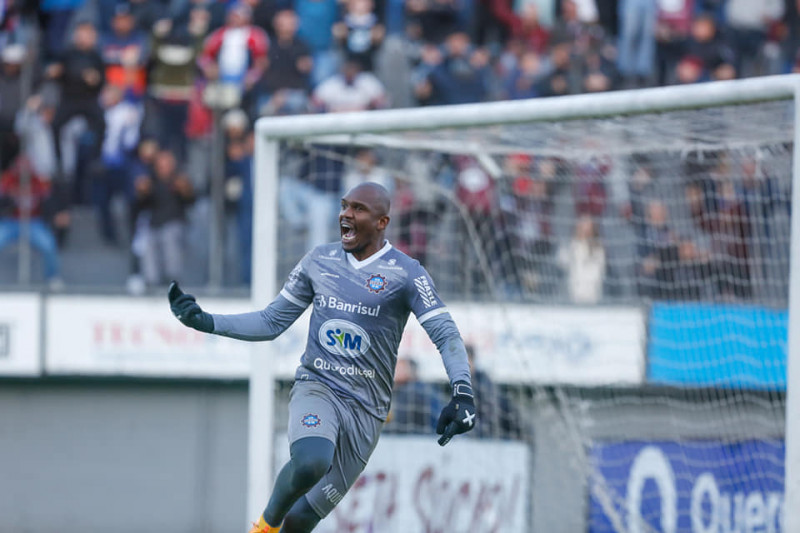 Série D: Caxias-RS acerta a renovação de um dos destaques da equipe 2 André Lucas Caxias