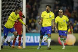Brasil 3 x 0 Gana - Ofensiva, Seleção de Tite brilha em amistoso para a Copa