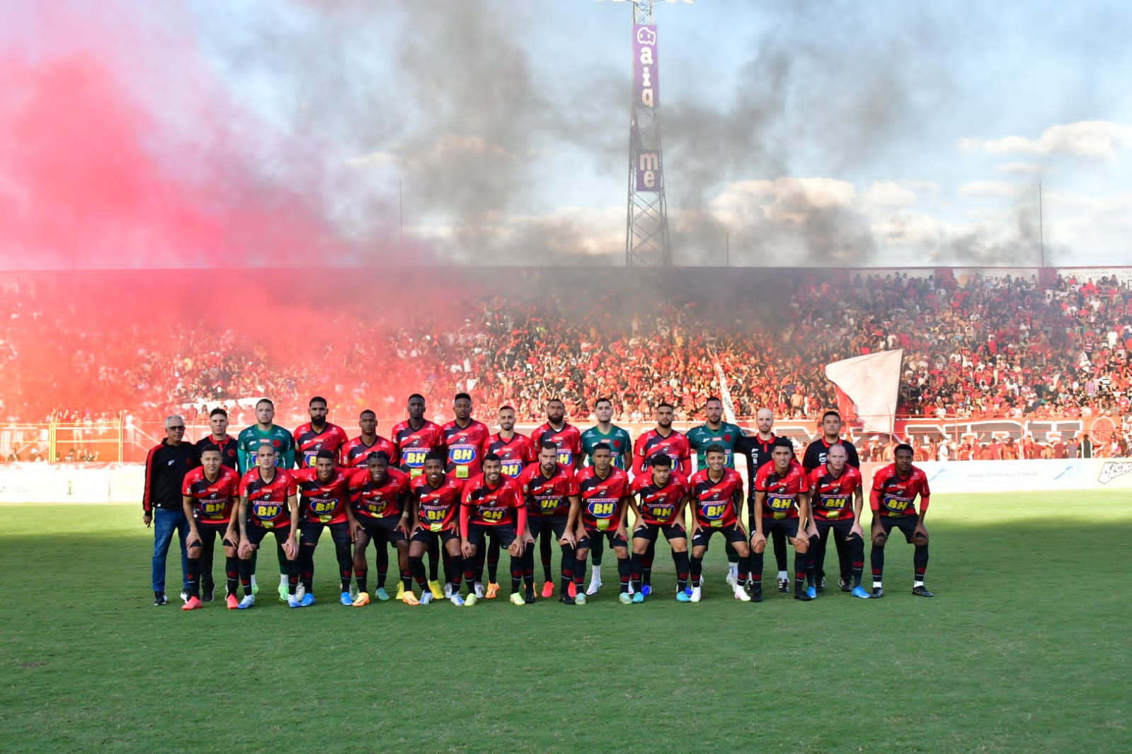 Pouso Alegre x Amazonas – Pousão conta com apoio da torcida para largar bem na semifinal