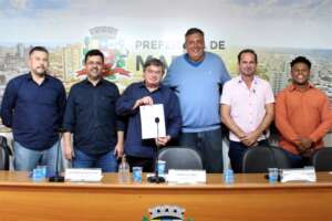 Marília ganha presente para modernizar o estádio!